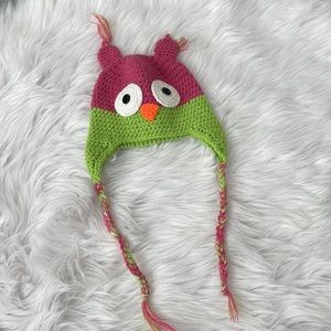 Owl hat